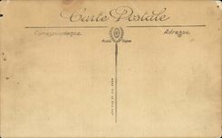 Fontainebleau - the Palate and the Pond with Carps - CPA