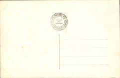 Fontainebleau - the Palate - the Horseshoe Staircase - CPA