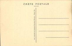 Layered branches CPA City high Gate St Jean