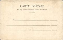 Saint Etienne CPA Hill Sainte Barb