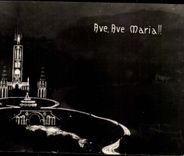 Lourdes CPA rosary at the evening