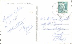 Nice CPA Walk of English