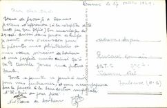 Rennes CPA Palais St Georges (ancienne abbaye des Benedictins de St Georges)