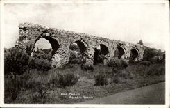 Frejus CPA Aqueduct tomain