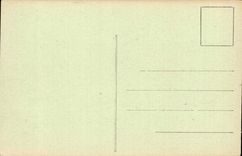 CPA Abbey of Solesmes Tomb of Christ Characters of the burial