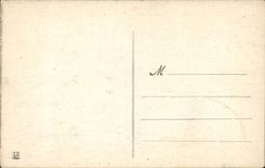 CPA Route of Pierrefitte has Cauterets the snail