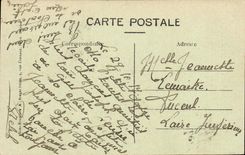 Pierrefonds CPA Schloss bemisst Nord