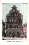 Mulhouse - Old Town hall - CPA