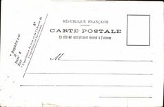 Mulhouse - Old Town hall - CPA