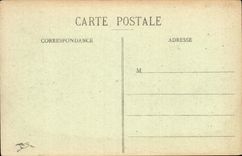 Mulhouse - Church co Genevieve - CPA