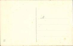 Lourdes - Souvenir of Lourdes - sheep - CPA