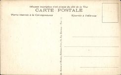 CPA Interior Cannes of the monastery