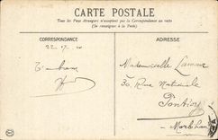 CPA Vichy Lucas Source