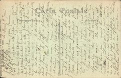 CPA Mans Seen on the place of the Jacobins the theater