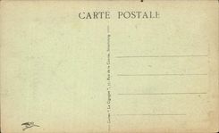 CPA Obernai Nest der Storche