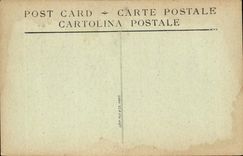 CPA Kaysersberg the house on the bridge