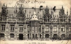 CPA Rouen Law courts
