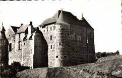 Dieppe - das alte Schloss - CPA