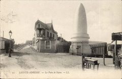 Sainte Address - Sugar loaf - CPA