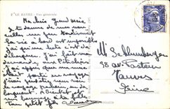 Le Havre - Ansicht CPA
