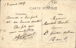 Toulon - Municipal Theater CPA