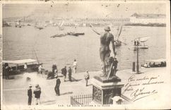 Toulon CPA marine engineering with the Wet dock