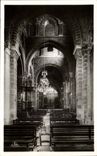 Le Puy CPA Interieur de la cathedrale