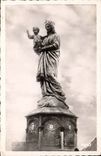 Le Puy CPA Statue colossale de ND de France