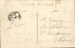 Panorama Reims-CPA Saint genommen von Jacques