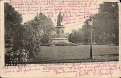 Allgemeiner Garten Reims-CPA Colbert