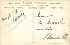 Kirche-Saint Remi Reims-CPA