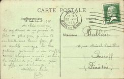 Nancy CPA Place de la carriere et palais du gouvernement