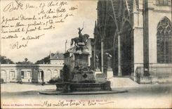 Nancy CPA Statue Rene II