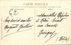 Nancy CPA Hemicycle de la Carriere Palais du gouvernement