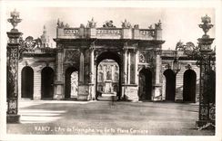 Nancy CPA Palais du gouvernement