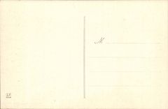 CPA Lourdes the esplanade and the basilica