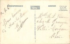 Ansicht die Aix-les-BainsCPA vertreten von Corsuet