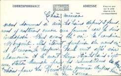 Umlagerungen Hohle der Aix-les-BainsCPA Bourdeau Lamartine und des Randes des Sees