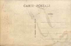 CPA Nantes the cathedral