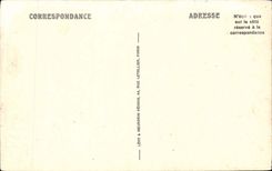 Feldbett d Azur - Flora - CPA