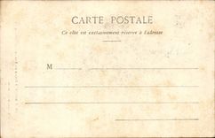 Nancy - Eglise de Bonsecours CPA 