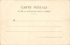 Nancy - Interieur de la Chapelle Rouge Eglise des Cordeliers CPA 