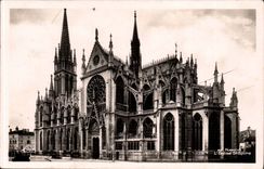 Nancy - Eglise St Epvre CPA 