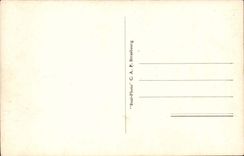 Nancy - Eglise St Epvre CPA 