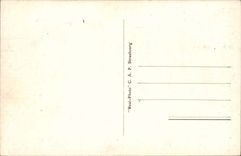 Nancy - Place Stanislas - Hotel de Ville CPA 