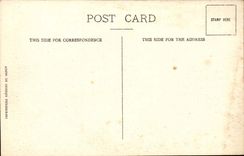 Nancy - Vue Generale CPA 