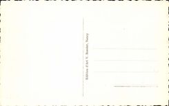 Nancy - Place Stanislas - vue de l'Arc de Triomphe CPA 