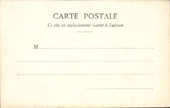 Nancy - Hemicycle de la Carriere et Palais du Gouvernement CPA 