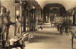 Nancy - Musee Historique Lorraine CPA 