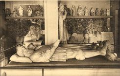 Nancy - Musee Historique Lorraine CPA 